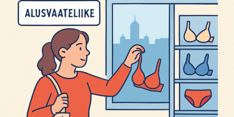 Alusvaateliikkeet Helsingissä – kattava opas parhaisiin liikkeisiin
