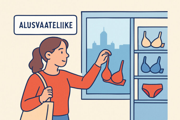 Alusvaateliikkeet Helsingissä – kattava opas parhaisiin liikkeisiin