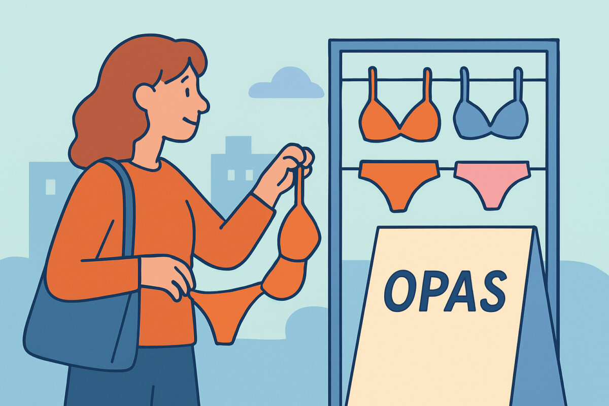 Alusvaateliikkeet Lahdessa – opas ostoksille