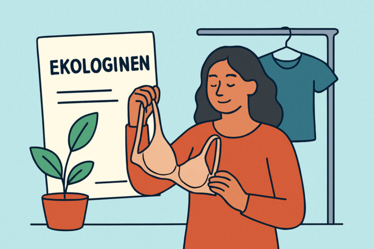 Ekologiset alusvaatteet – opas kestäviin valintoihin