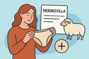 Merinovilla alusvaatteissa – luonnonmateriaalin edut ja haitat