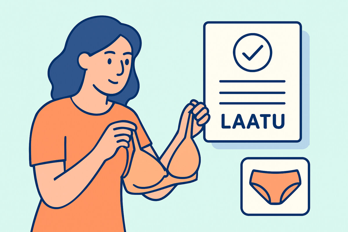 Näin tunnistat laadukkaan alusvaatteen – 7 merkkiä laadusta